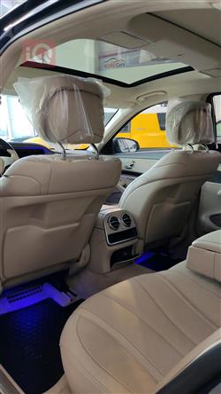 مێرسێدس بێنز S-Class